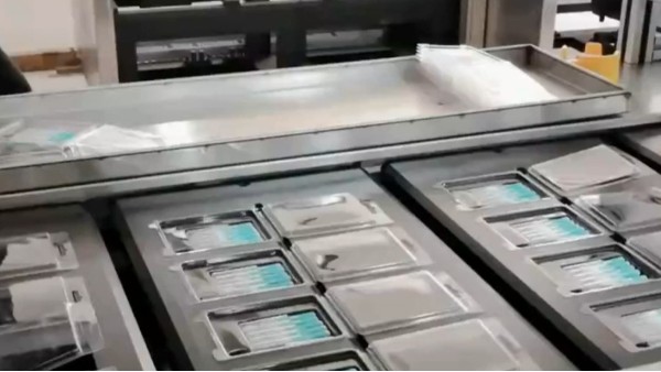 食品级润滑油如何提高牙线生产设备的工作效率