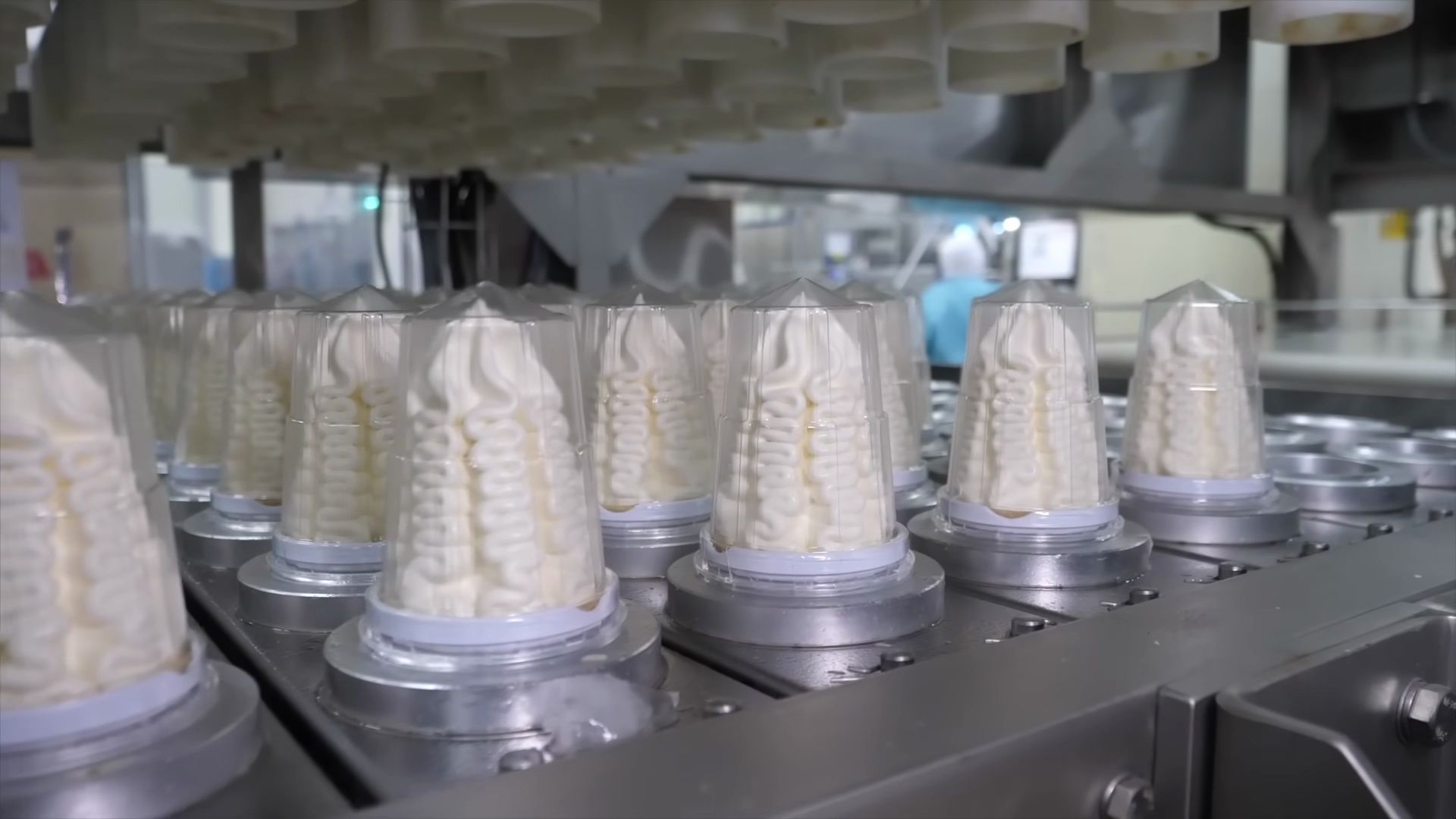 食品级润滑脂在冰淇淋生产设备中的应用