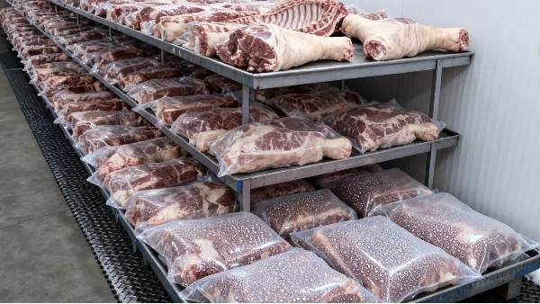 食品级润滑油：冻肉提升机低温作业下的“安全动力源”