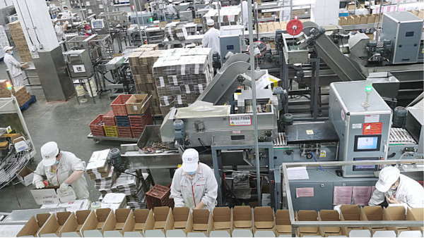 从原材料到成品：全程质检的奕浩食品级润滑油