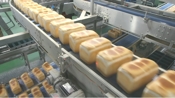 食品级硅脂在烘焙设备的应用