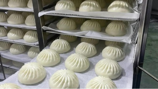 食品级润滑油在包子生产的哪些设备上有应用