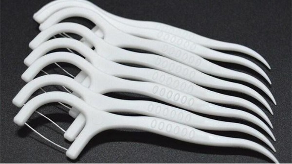 食品级润滑油在牙线生产中的应用