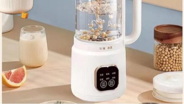 豆浆机轴承的贴心呵护——食品级润滑脂