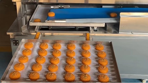 月饼生产设备必须使用食品级润滑脂，别因小失大
