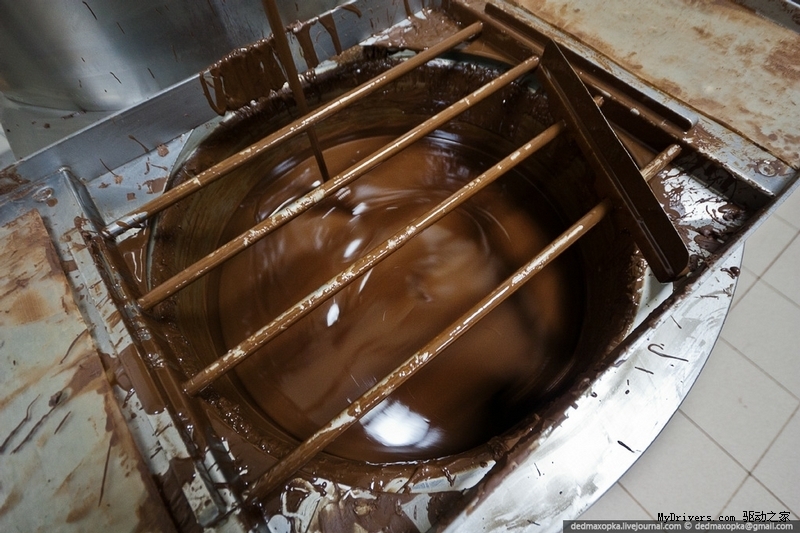 巧克力哪些生产设备润滑需要用到食品级润滑油 巧克力哪些生产设备润滑需要用到食品级润滑油