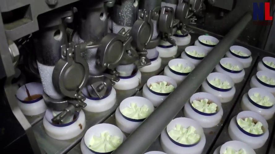 冰激淋凝冻机搅拌轴使用食品级润滑脂的重要性