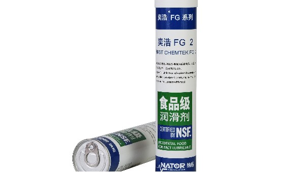 食品级润滑脂的基础油选择