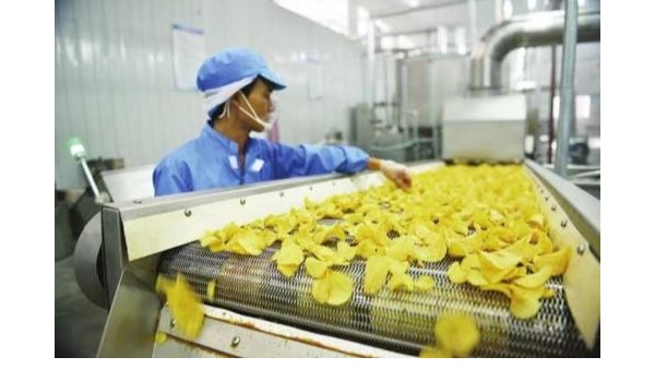 薯片生产设备需要使用食品级润滑脂么