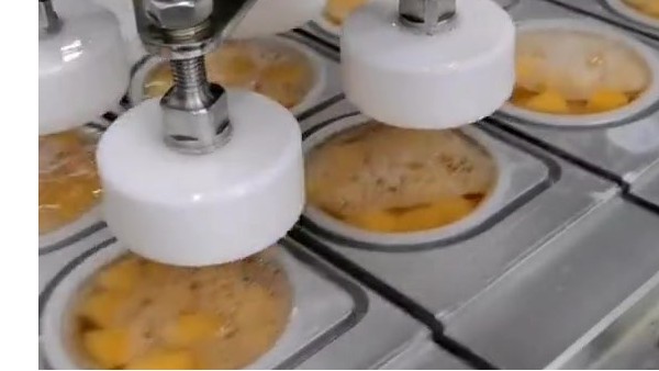 食品级润滑脂在果冻生产设备中的应用