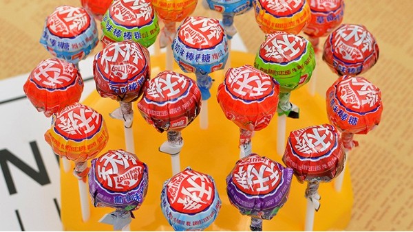 食品级润滑油如何确保棒棒糖生产安全