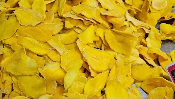 芒果干生产的哪些设备需要使用食品级润滑脂
