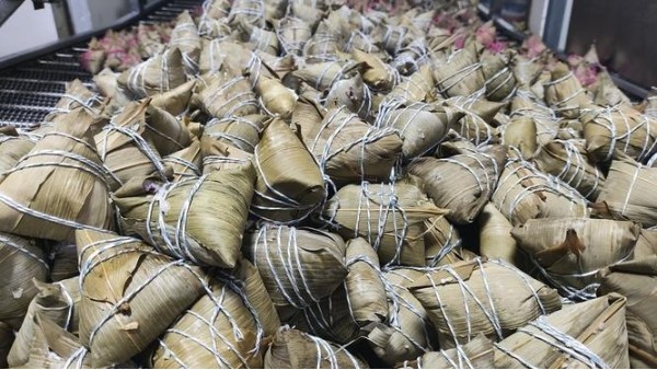 粽子生产的哪些设备需要使用食品级润滑脂