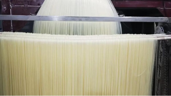 米粉生产的哪些设备需要使用食品级润滑脂