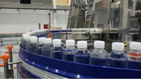 矿泉水生产设备需要食品级润滑油么