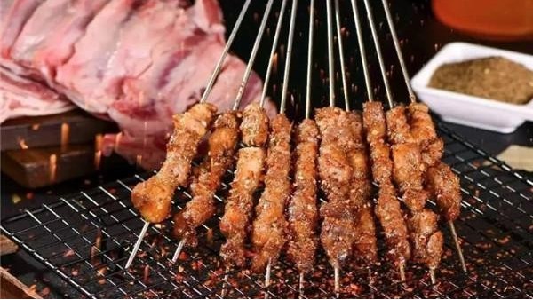 食品级润滑油在羊肉串生产中的应用