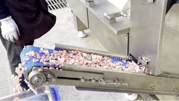 切丁机哪些部位需要食品级润滑油