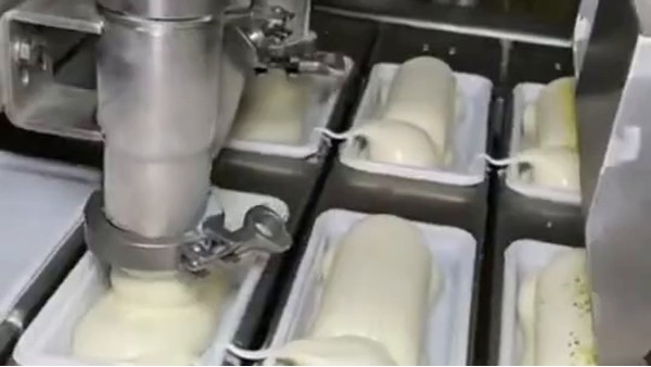 冰激凌灌装阀为何需用食品级硅脂