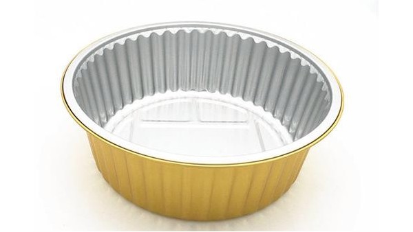 铝箔餐盒生产的哪些设备需要使用食品级润滑油