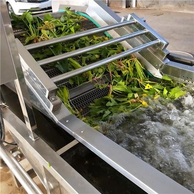 蔬菜清洗机传送链条的得力助手——食品级润滑脂