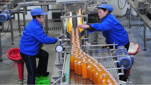 食品级齿轮油在饮料包装设备中的关键应用-产品评测