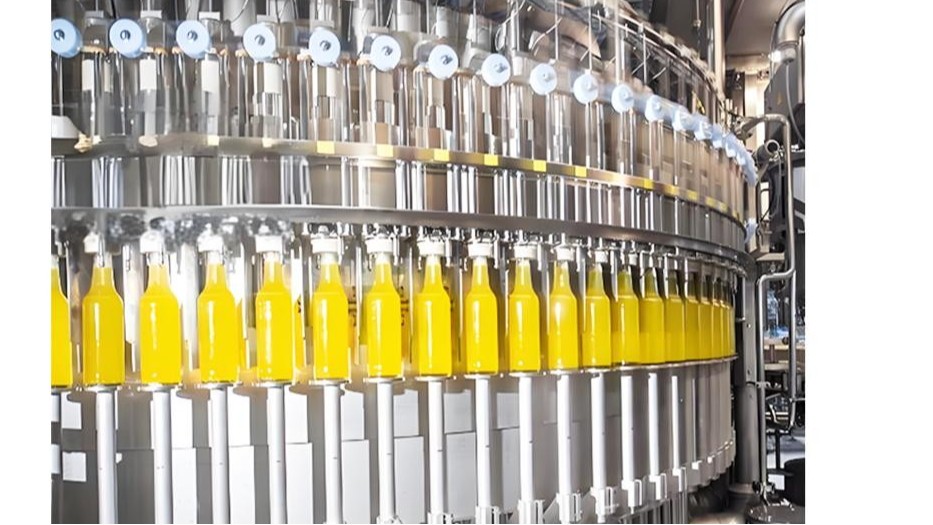 食品级润滑油在饮料旋盖机润滑保养中的应用