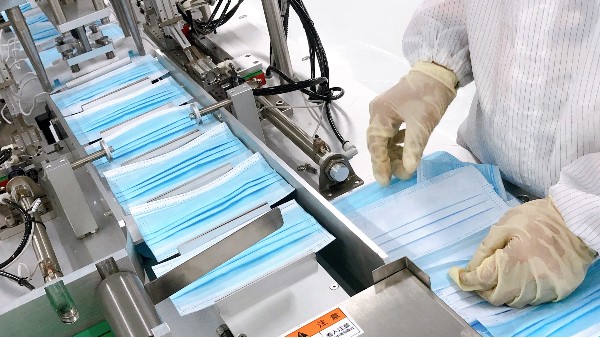 食品级润滑油如何提高口罩生产效率