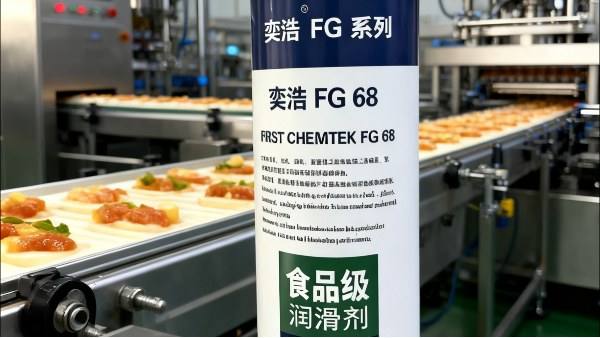 食品级润滑喷剂：食品制药设备金属防锈的安全屏障