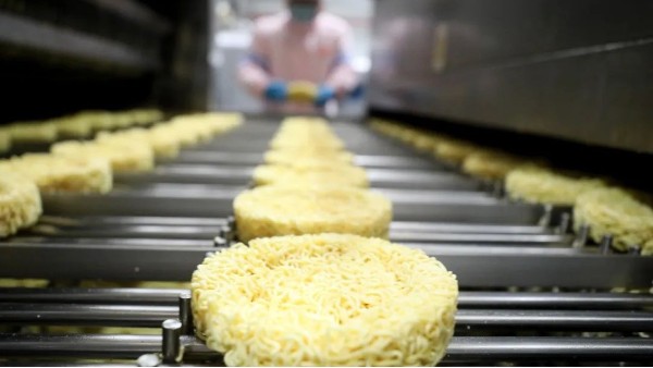 如何为食品机械设备选择一款合适的食品级润滑油