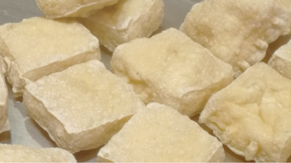 臭豆腐生产的哪些设备需要用到食品级润滑油