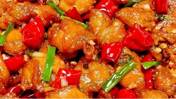 食品级润滑油在辣子鸡生产的哪些设备上应用