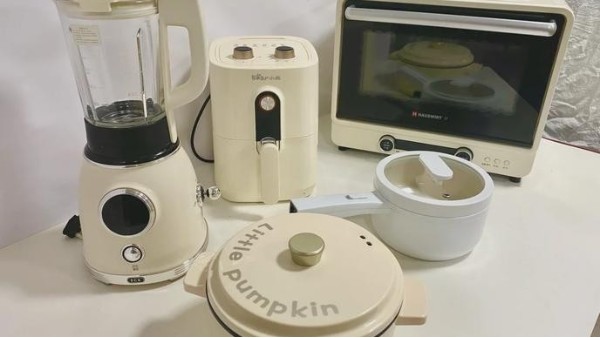 食品级氟脂：小家电安全润滑的核心之选