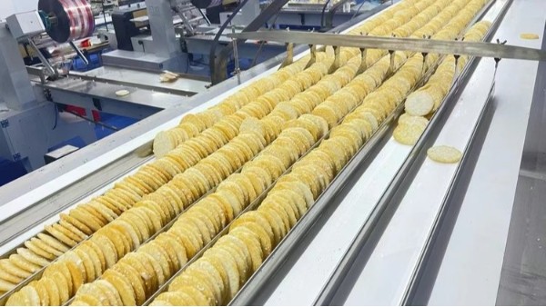 雪饼生产设备如何选择合适的食品级润滑油