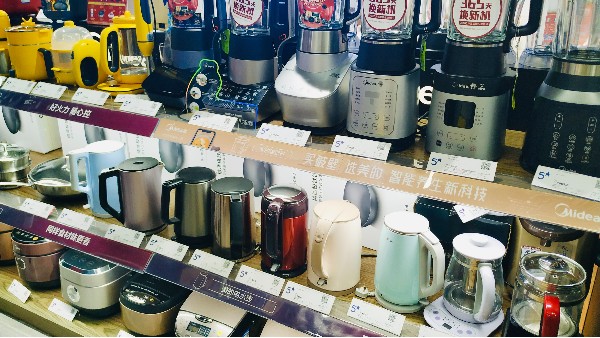 哪些小家电需要使用食品级润滑油