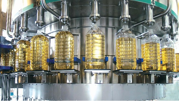 灌装机集中润滑系统用食品级润滑脂：保障食品安全，提升生产效率