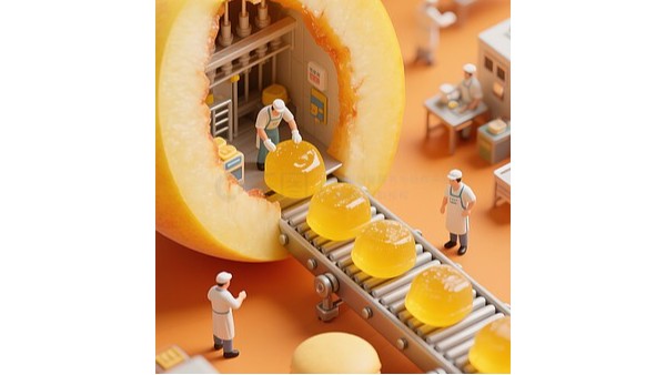食品级润滑脂如何确保果冻生产设备的安全运作