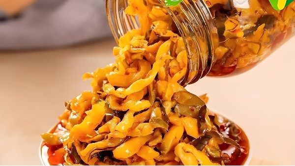 食品级润滑油在酱菜生产的哪些设备上应用