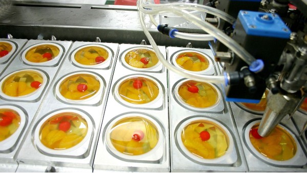 <i style='color:red'>食品级润滑喷剂</i>在果冻生产设备上的应用