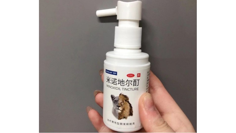食品级润滑油在米诺地尔酊生产中的应用