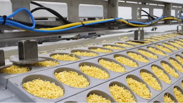 方便面生产设备需要使用食品级润滑油么