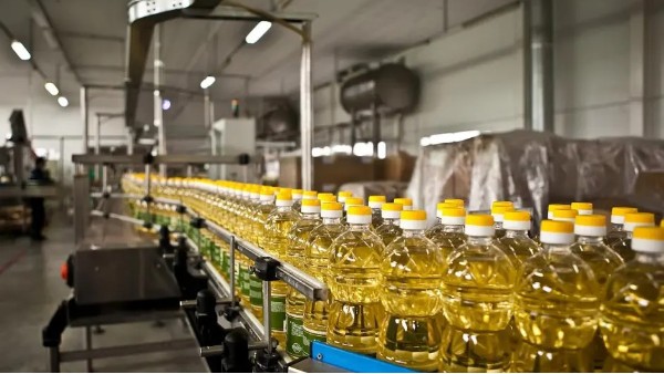 食品级白油在粮油行业正己烷吸收上的作用