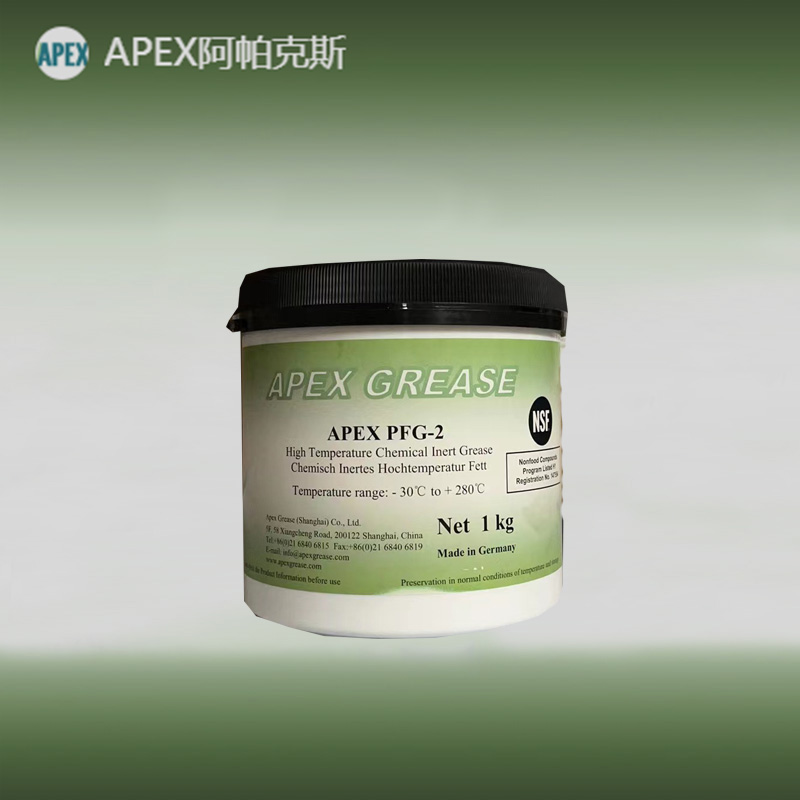 阿帕克斯APEX PFG-2 食品级高温润滑脂
