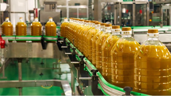 食品级润滑油在粮油生产的哪些设备应用