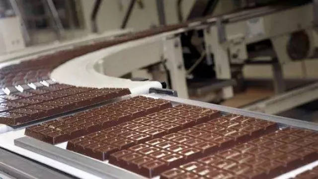 巧克力涂层机怎么选择食品级润滑油