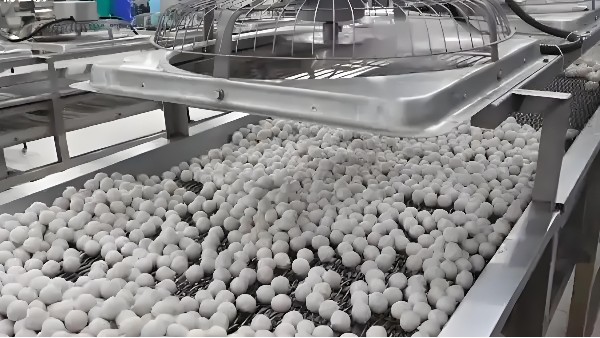 食品级润滑油如何提高鱼丸生产效率？