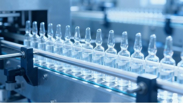 食品级齿轮油在制药生产设备中的应用