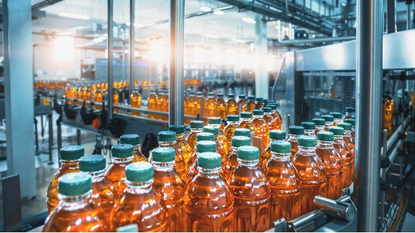 食品级高温链条油在饮料行业专项应用