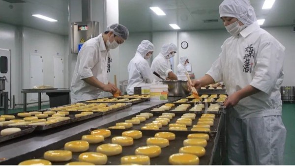 蛋糕生产设备如何选择合适的食品级润滑油