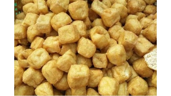 食品级润滑油在油豆腐生产的哪些设备机械上应用