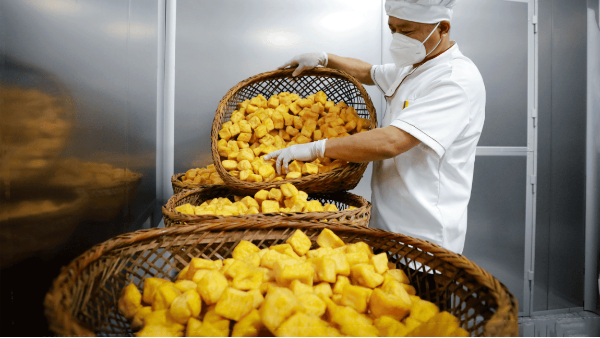 食品级润滑油如何确保油豆腐生产过程安全